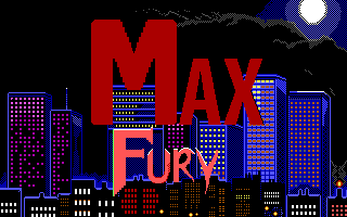 Screenshot 3 of Max Fury MAGS Entry (Demo) width=