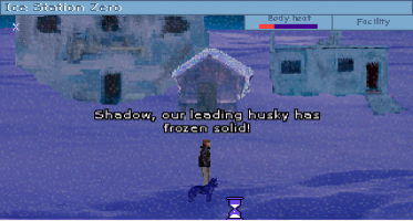 Screenshot 1 of Ice Station Zero