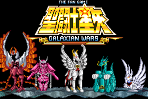 Screenshot 1 of The Fan Game : Saint Seiya - Galaxian Wars -