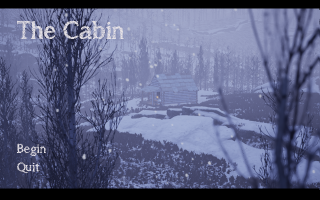 Screenshot 1 of The Cabin