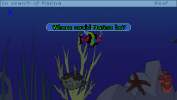 Screenshot 1 of In search of Marina