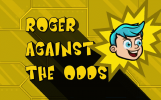 Screenshot 1 of Roger Against The Odds. Part 1: Trapped in the lab