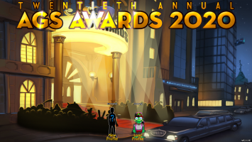 Screenshot 1 of AGS Awards Ceremony 2020