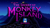 Screenshot 1 of The Fan Game - The Secret of Monkey Island  - RECODED -  