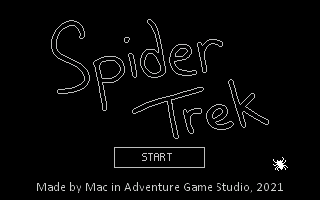 Screenshot 1 of Spider Trek
