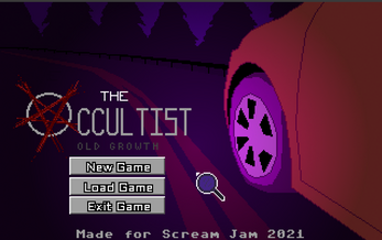 Zoomed screenshot of The Occultist - Old Growth