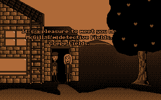 Screenshot 1 of Crepe Fields: A Scare Among Crows