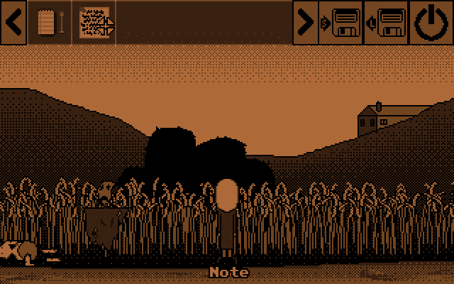 Screenshot 3 of Crepe Fields: A Scare Among Crows width=