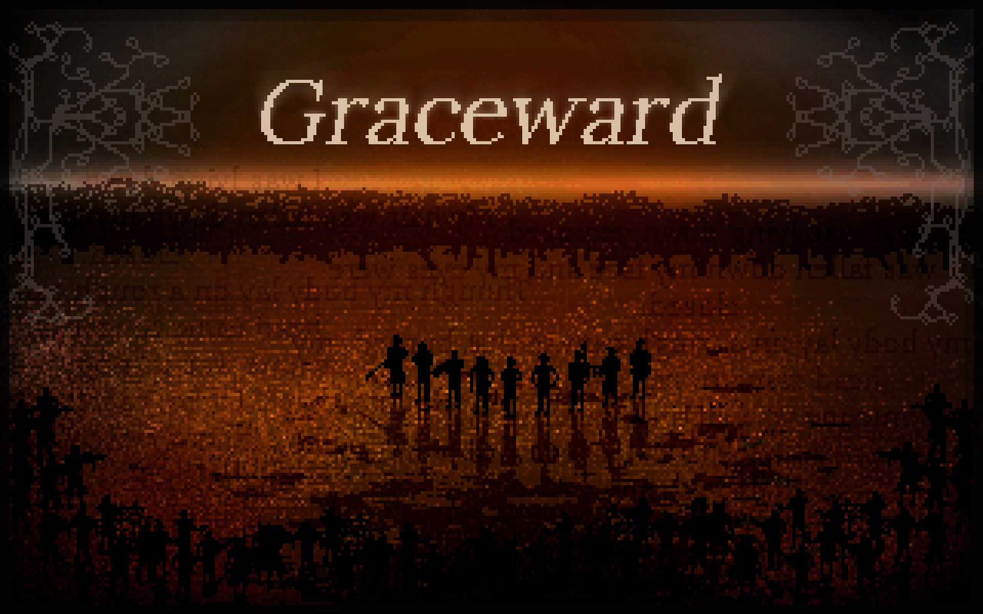 Screenshot 1 of Graceward (Early Access)