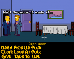Screenshot 1 of Steamed Games: The Graphic Adventure