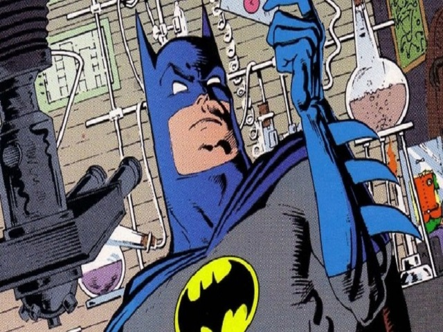 Screenshot 2 of Batman: Prep Time width=