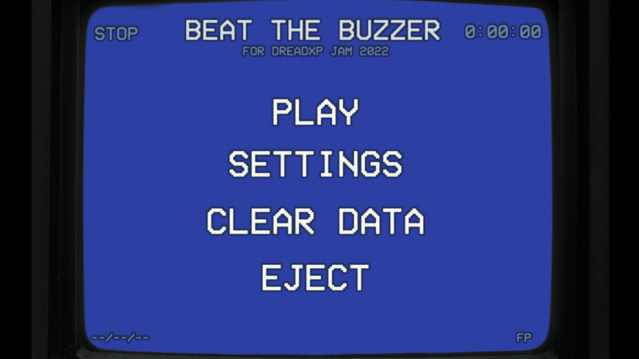 Screenshot 1 of Beat the Buzzer