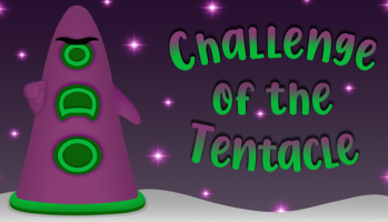 Screenshot 1 of Challenge of the Tentacle