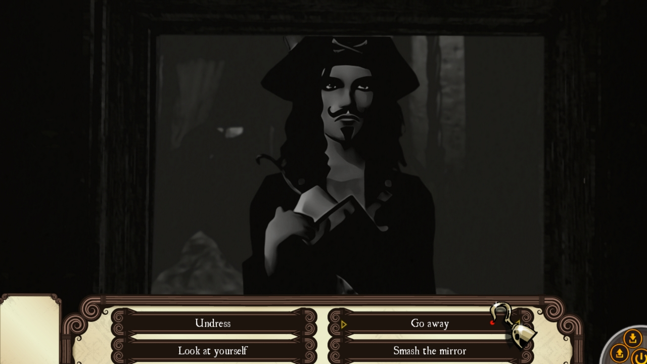 Screenshot 3 of Captain Hook and the Lost Girl width=