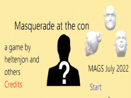 Screenshot 1 of Masquerade at the Con