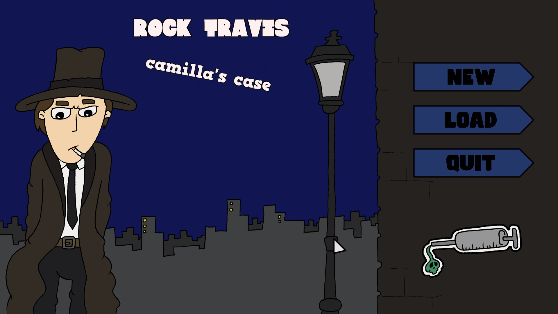 Screenshot 1 of rock travis - camilla's case