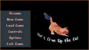 Screenshot 1 of Don't Give Up the Cat