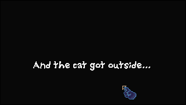 Screenshot 2 of Don't Give Up the Cat width=