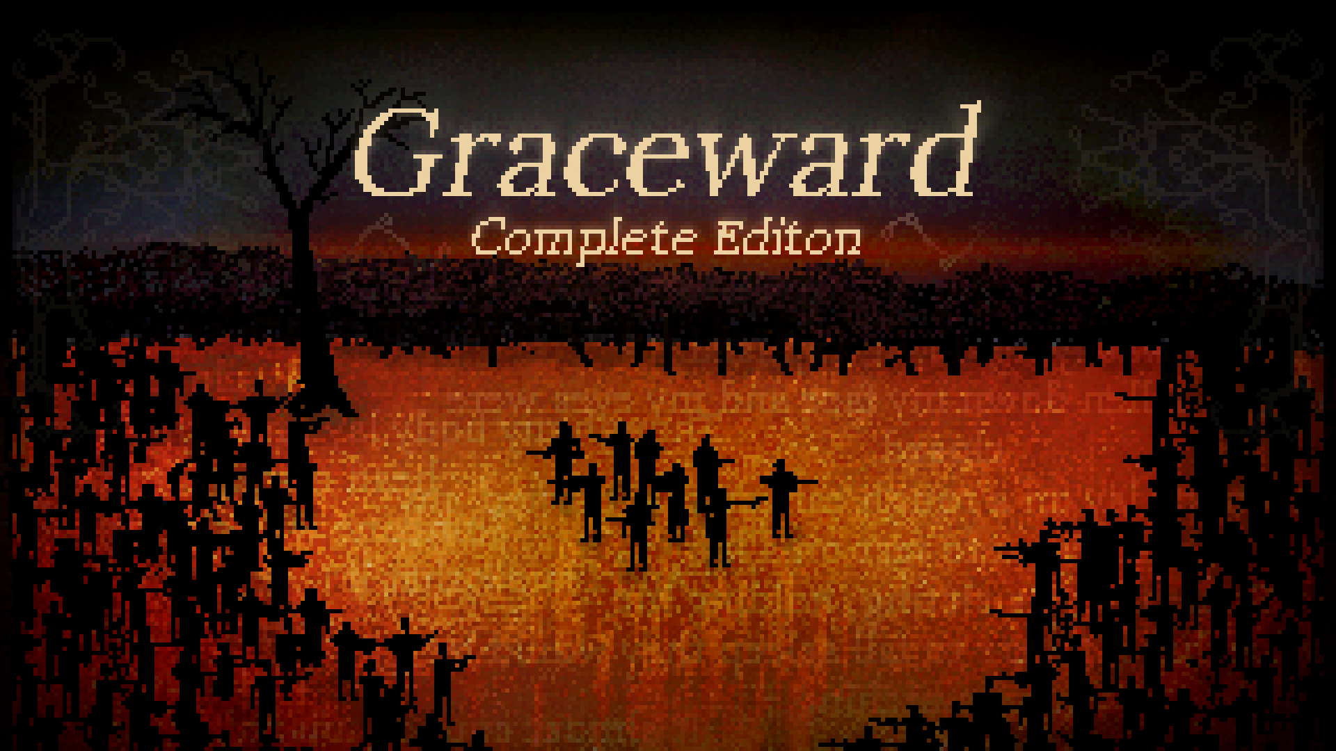 Zoomed screenshot of Graceward - Complete Edition