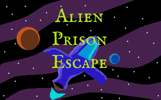 Screenshot 1 of Alien Prison Escape