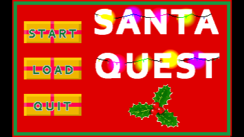 Screenshot 1 of Santa Quest