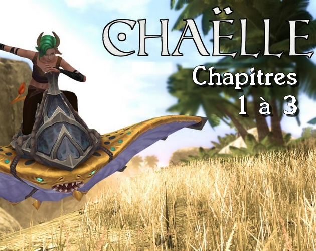 Screenshot 1 of Les Chroniques de Katura - Partie 2 - Chaëlle