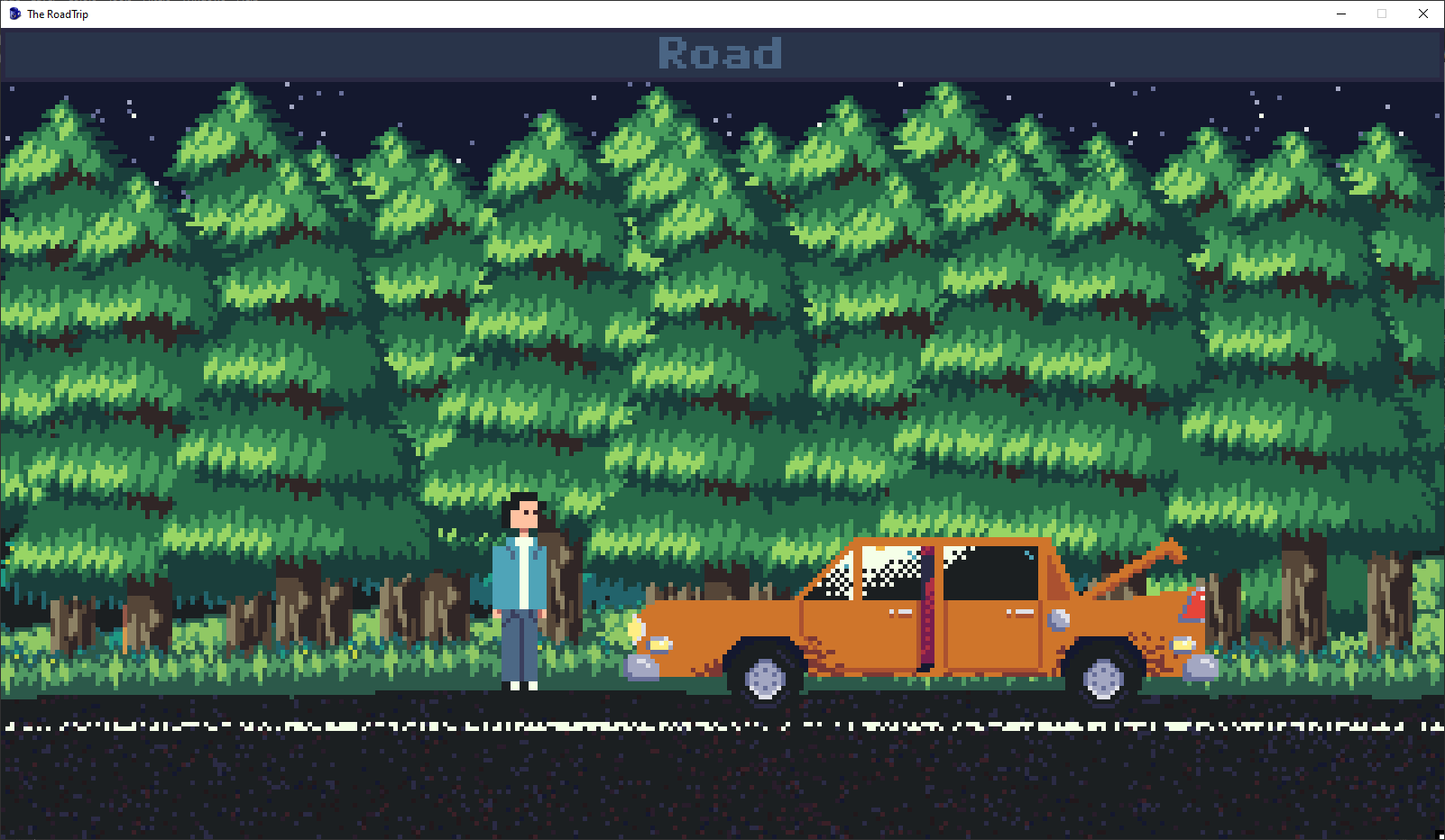 Screenshot 2 of The RoadTrip width=