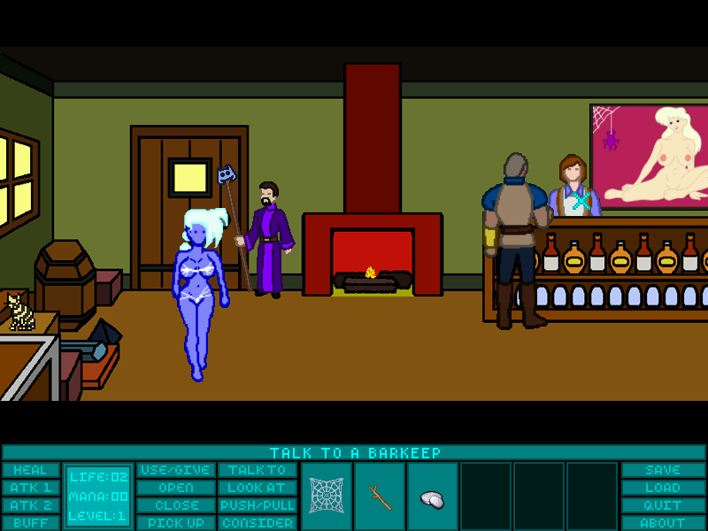 Screenshot 2 of Tales From A Forgotten Tavern (MAGS) width=