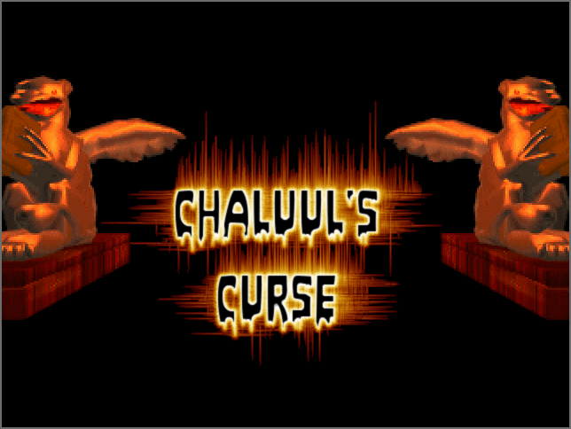 Zoomed screenshot of Chaluul's Curse (Remake)