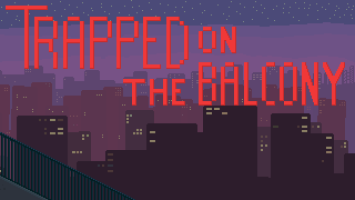 Screenshot 1 of Trapped On The Balcony