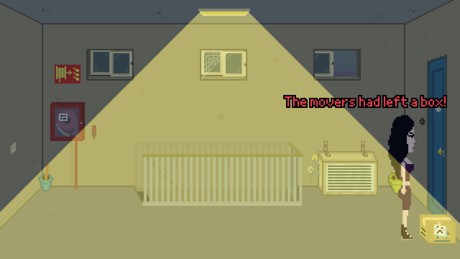 Screenshot 3 of Trapped On The Balcony width=