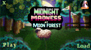 Screenshot 1 of Midnight Madness at Moon Forest