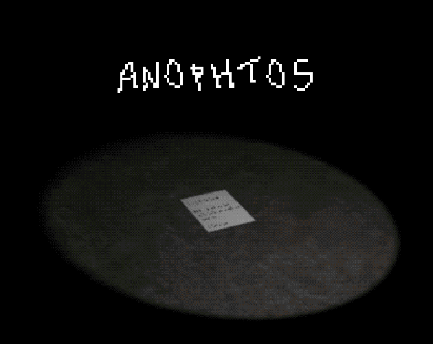 Zoomed screenshot of ANOPHTOS