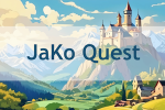 Screenshot 1 of JaKo Quest