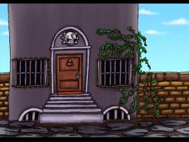 Screenshot 1 of Spellbound: A Clive Mandrake Adventure