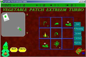 Screenshot 1 of Vegetable Patch Extreem Turbo