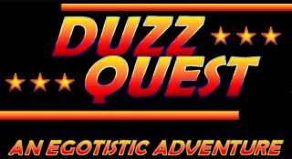 Zoomed screenshot of Duzz Quest: An Egotistic Adventure