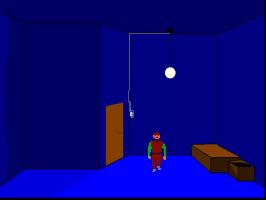 Screenshot 1 of Trapped In A Building