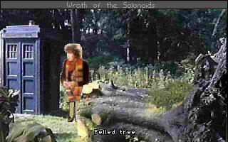 Screenshot 1 of Wrath of the Solonoids