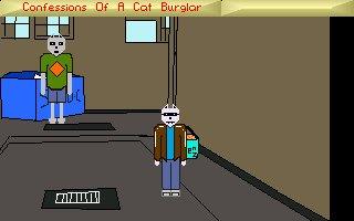 Screenshot 1 of Confessions Of A Cat Burglar