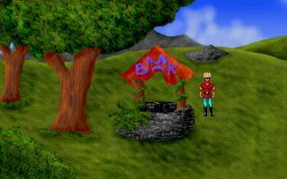 Screenshot 1 of Knight's Quest III - Tides of Merania