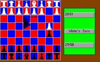 Screenshot 1 of AGS Chess!
