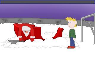Screenshot 1 of Santa's Sidekick