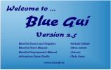 Screenshot 1 of BlueGui v2.5  (updated 10-27-02)