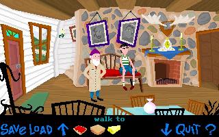 Screenshot 1 of Dr. Lutz and the Time Travel Machine