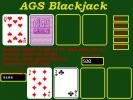 Screenshot 1 of AGS Black Jack