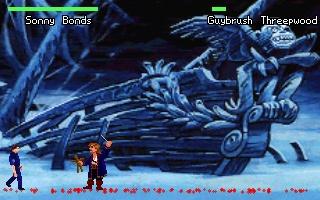 Screenshot 1 of Quest Fighter II