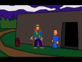 Screenshot 1 of Bert the Super Demon Slayer Guy
