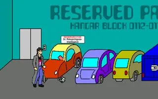 Barn Runner 5: The Forever Friday 1