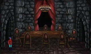King's Quest II+ VGA